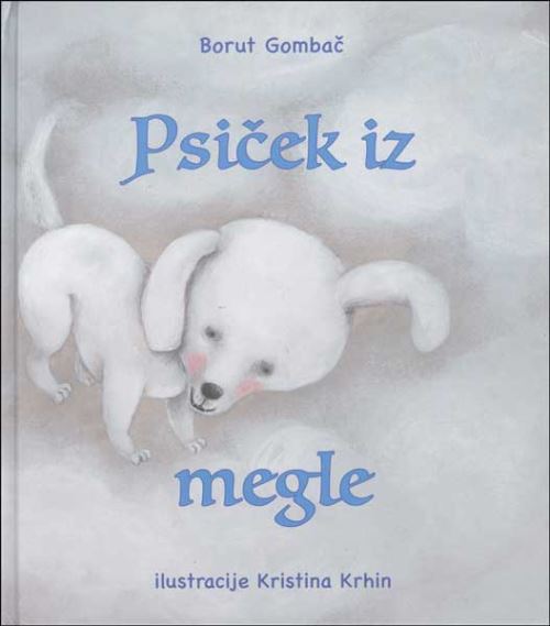PSIČEK IZ MEGLE