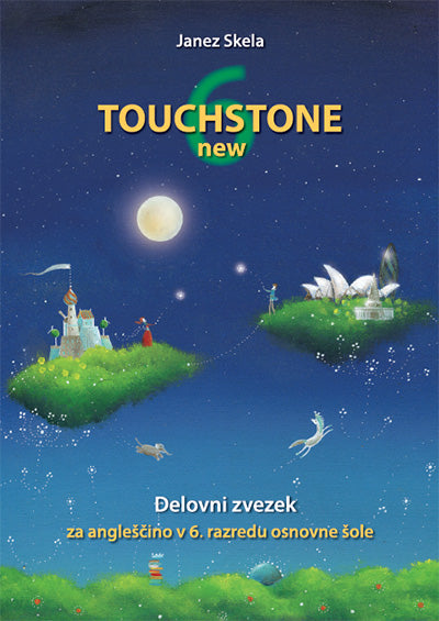 TOUCHSTONE 6 NEW - DZ