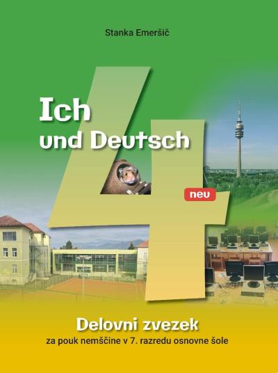 ICH UND DEUTSCH 4 NEU DZ