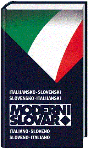 ITALIJANSKO-SLOVENSKI MODERNI SLOVAR 2