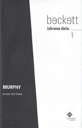 Beckett izbrana dela 1 - Murphy