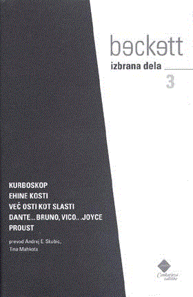 Beckett izbrana dela 3 - zgodnja dela