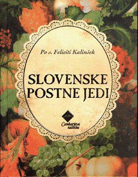 SLOVENSKE POSTNE JEDI