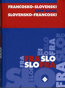 Francosko-slovenski in slovensko-francoski žepni slovar