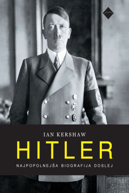 Hitler - Biografija