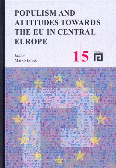 Populism and attitudes towards the EU in Central Europe