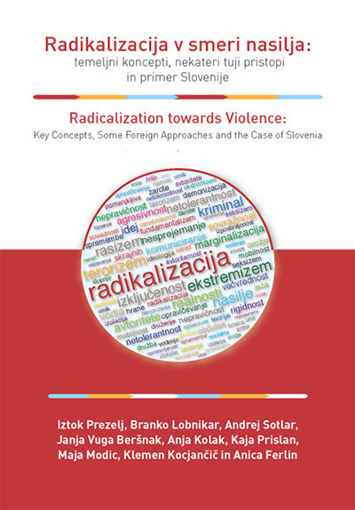 Radikalizacija v smeri nasilja = Radicalization towards violence
