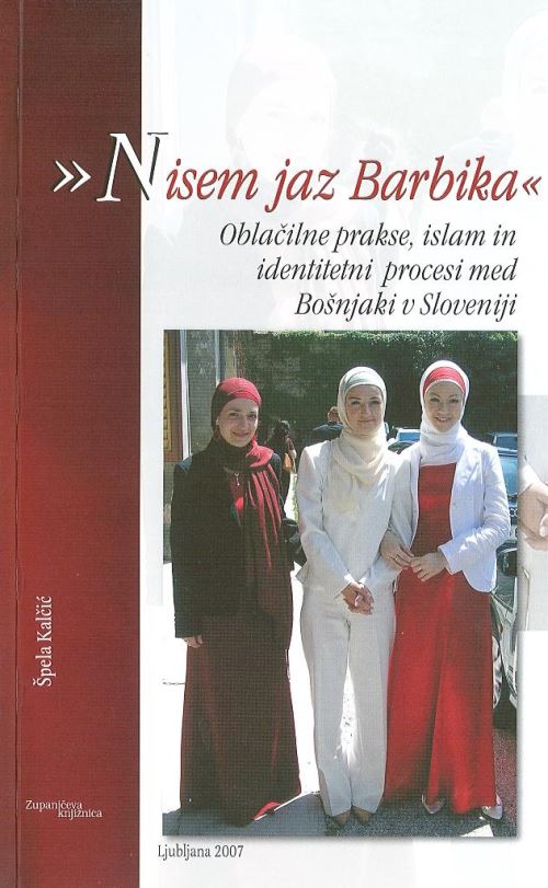 NISEM JAZ BARBIKA