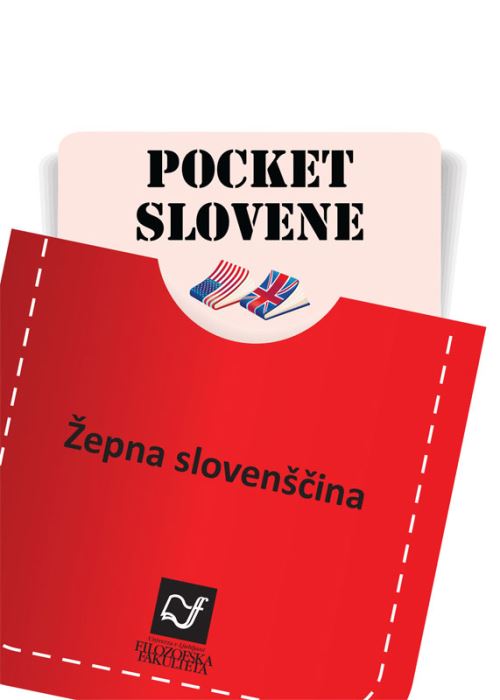Žepna slovenščina - angleščina