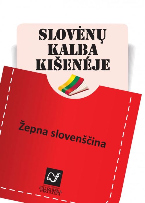 Žepna slovenščina - litovščina