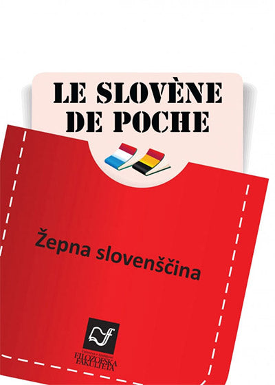 Žepna slovenščina - francoščina