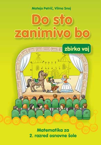 DO STO ZANIMIVO BO, 3. DEL, ZBIRKA VAJ - PRENOVLJE