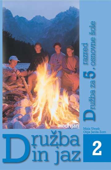DRUŽBA IN JAZ 2, 5/9 - UČBENIK, PRENOVA, G. 787904