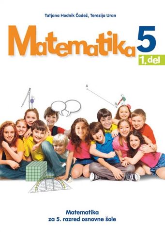 MATEMATIKA 5, 1. DEL - DU GLEJ 788095