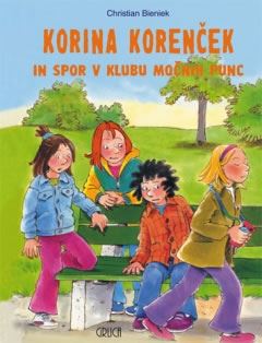 KORINA KORENČEK IN SPOR V KLUBU MOČNIH PUNC