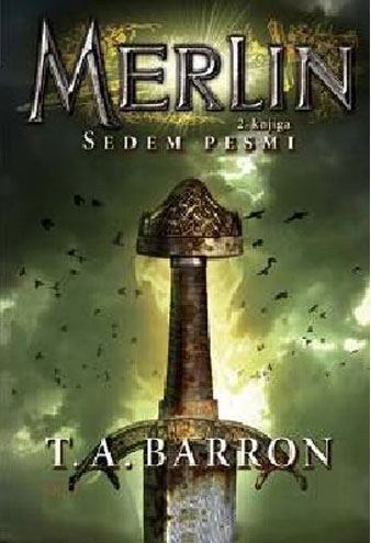 Merlin: Sedem pesmi (2. knjiga)