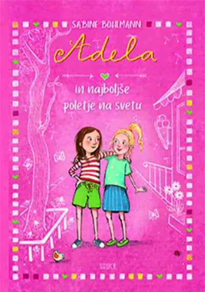 Adela in najboljše poletje na svetu