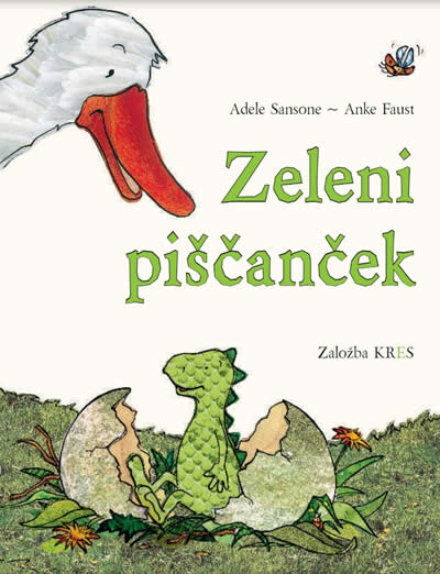 Zeleni piščanček