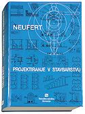 Projektiranje v stavbarstvu - Neufert