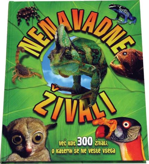 NENAVADNE ŽIVALI