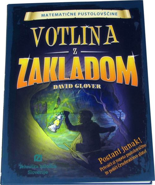 Votlina z zakladom