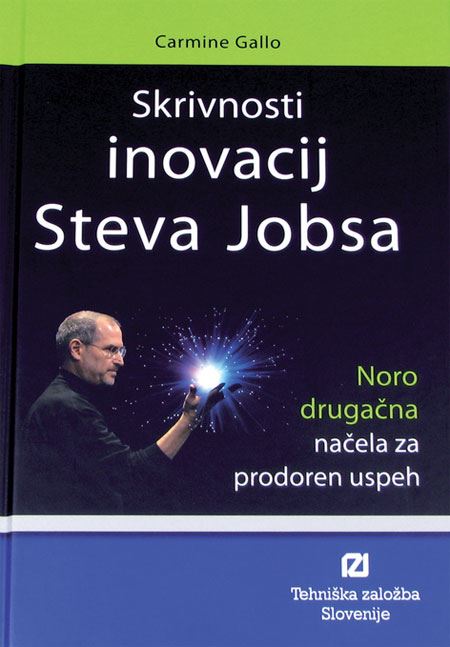 Skrivnosti inovacij Steva Jobsa