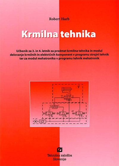 KRMILNA TEHNIKA - UČBENIK