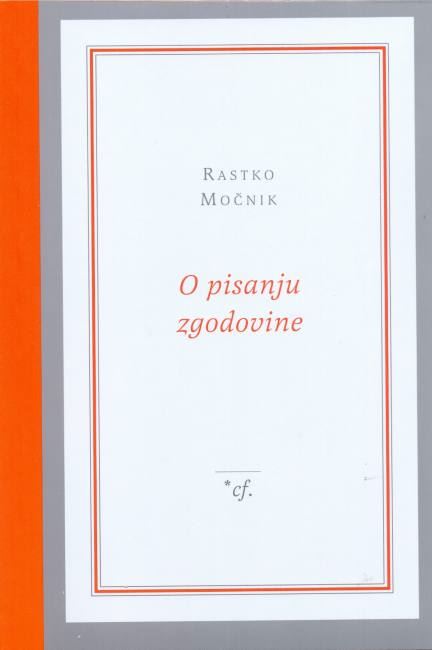 O pisanju zgodovine