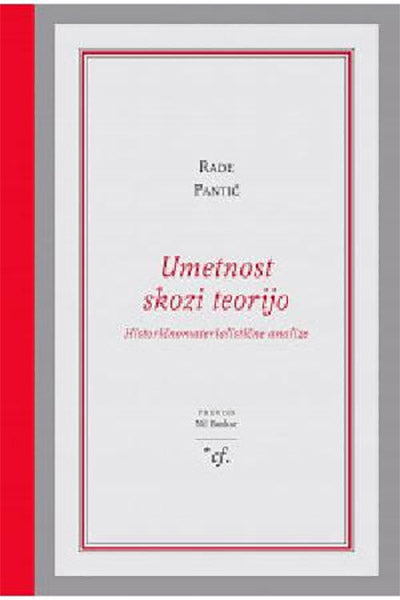 Umetnost skozi teorijo: historičnomaterialistične analize