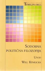 Sodobna politična filozofija: Uvod
