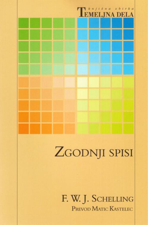 Zgodnji spisi