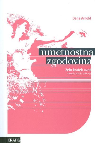 Umetnostna zgodovina: zelo kratek uvod