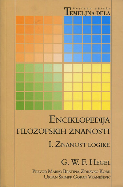 Enciklopedija filozofskih znanosti v očrtu (1830) 2: Filozofija narave