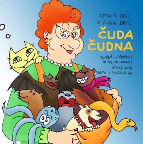 ČUDA ČUDNA