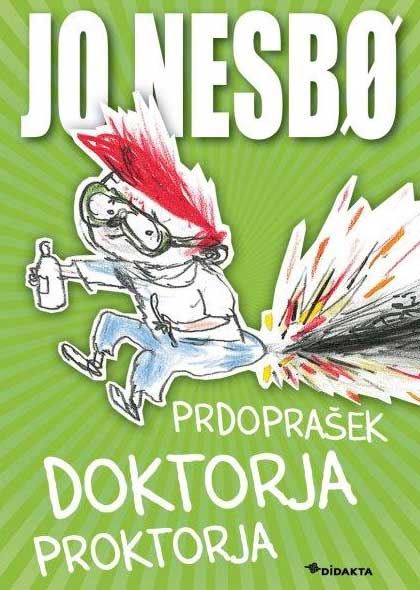 Prdoprašek doktorja Proktorja (mehka vezava)