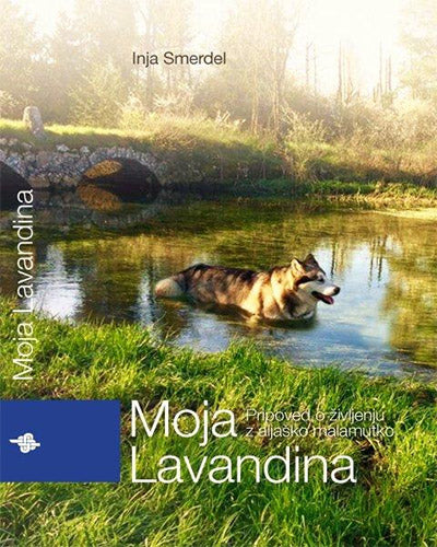 Moja Lavandina: pripoved o življenju z aljaško malamutko