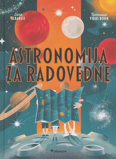 Astronomija za radovedne