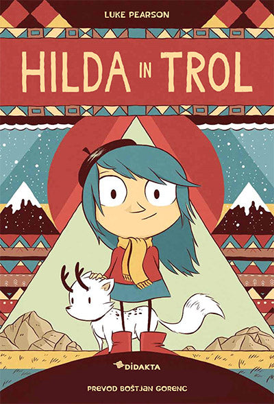 Hilda in trol