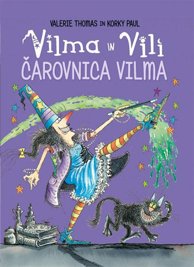 Vilma in Vili: Čarovnica Vilma