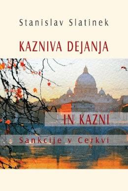 Kazniva dejanja in kazni - Sankcije v Cerkvi