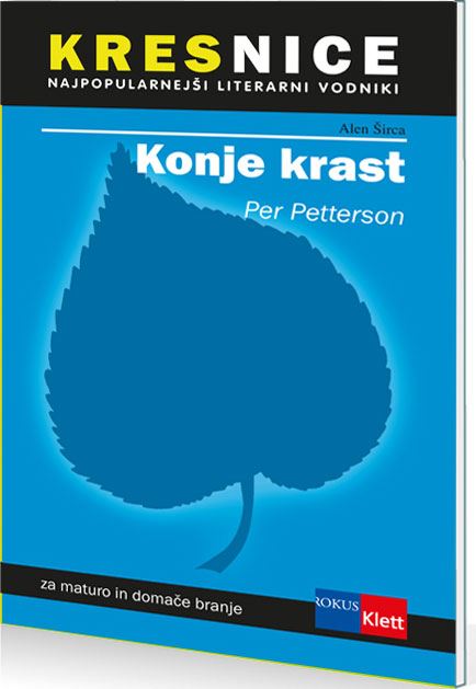 Konje krast - Priročnik za spoznavanje književnih del