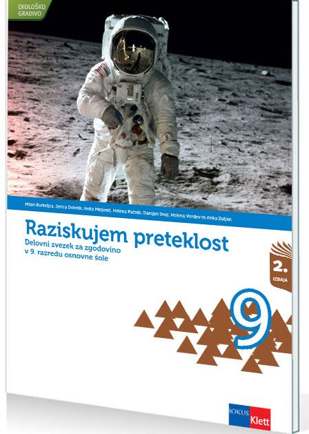 RAZISKUJEM PRETEKLOST 9 - DZ, PRENOVLJENO