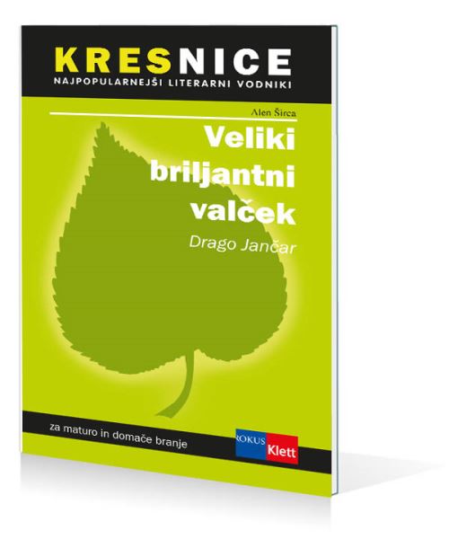 Veliki briljantni valček: Priročnik za spoznavanje književnih del