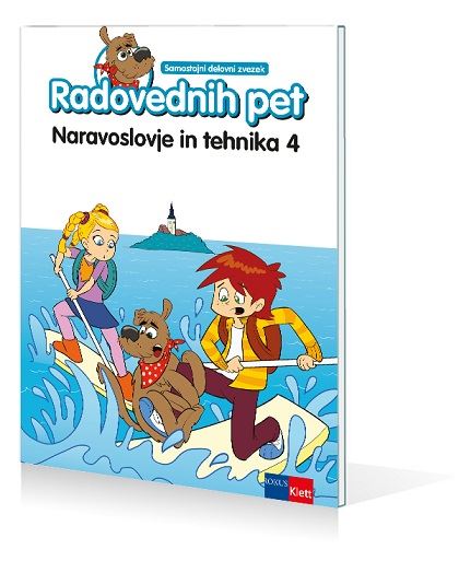 RADOVEDNIH PET 4 - SDZ ZA NIT