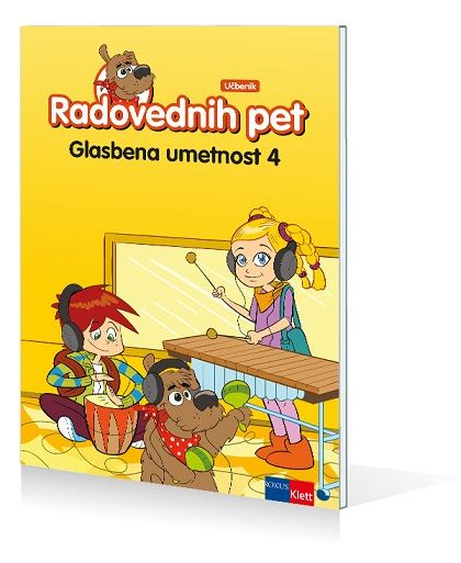 RADOVEDNIH PET 4 - UČB ZA GLASBO