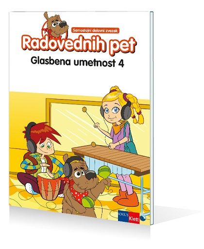 RADOVEDNIH PET 4 - SDZ ZA GLASBO