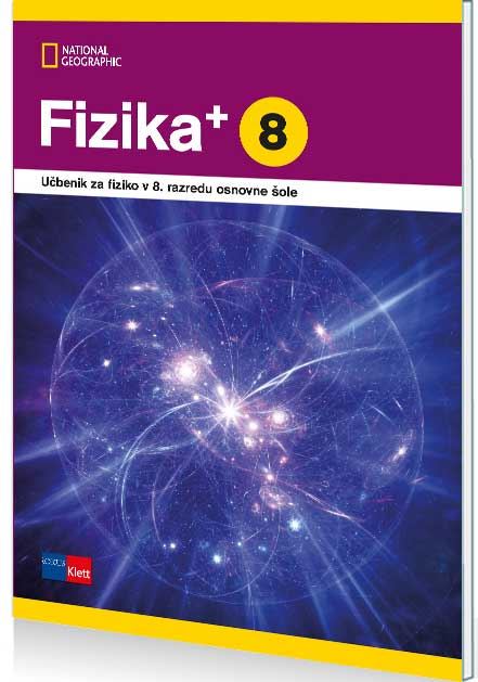 FIZIKA+8 - UČBENIK