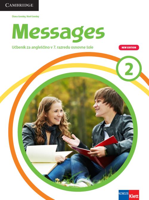 MESSAGES 2 NEW ED - UČBENIK 7/9