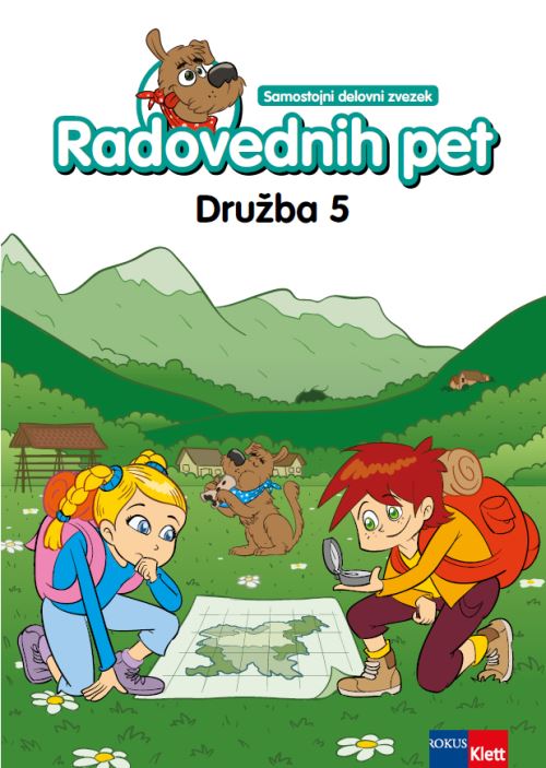 RADOVEDNIH PET 5 - SDZ ZA DRUŽBO