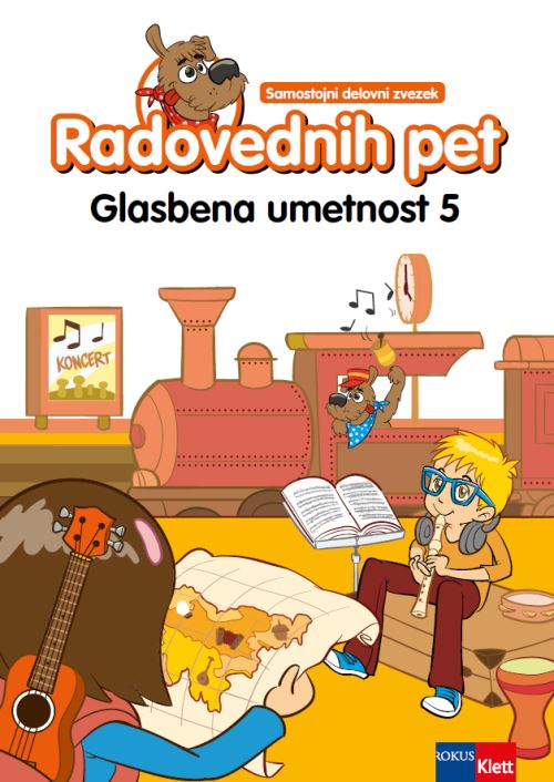 RADOVEDNIH PET 5 - SDZ ZA GLASBO